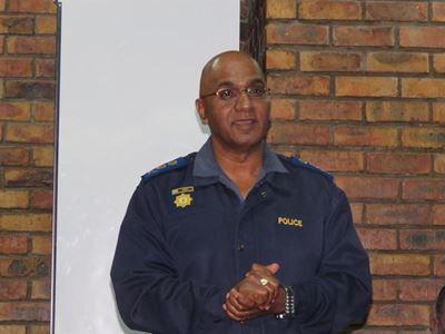 Thembalethu residents help choke crime