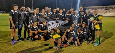 All Blacks koning in Paasnaweek-rugbytoernooi