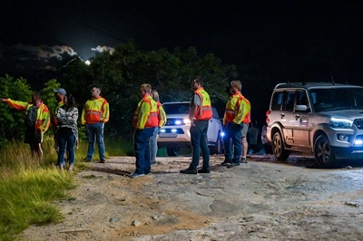 AfriForum establishes first regional safety network in the Southern Cape