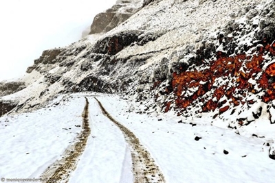 Brace yourself for another cold week