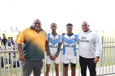 Former Bok in town ahead of Iqhawe Week