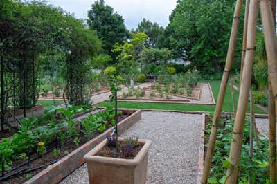 George Open Gardens this Saturday