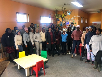 Rural communities learn digital skills