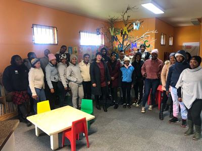 Rural communities learn digital skills