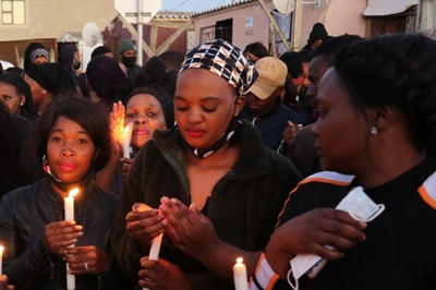 Hundreds attend community Imbizo