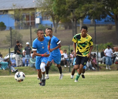 An exciting end to Great Brak World Cup