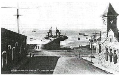 Don't miss interesting talk on naval customs, traditions