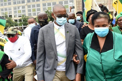 Free State ANCYL slams Ace, Mashinini over ConCourt bid