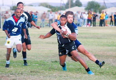 All Blacks verloor riller
