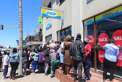 Mystery Pep store donation explained