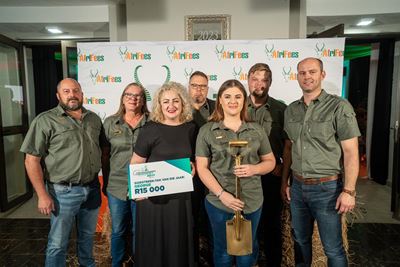George raap gesogte AfriForum-toekenning op