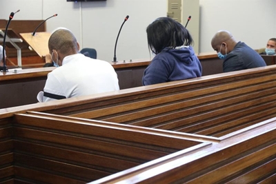 Mohapi was brutally murdered, court hears