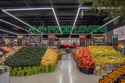 Mossel Bay Food Lover’s Market: Best in Fresh