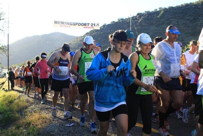 21ste halfmaraton