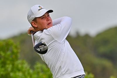 Classy Coetzee charges clear in SA Amateur