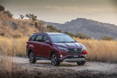 Toyota skop tweede helfte van 2018 goed af