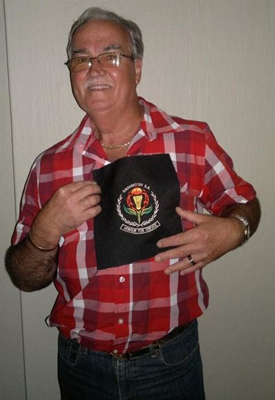 Fourie ontvang Pluimbal SA ere-toekenning