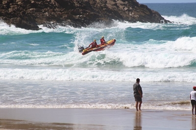 Missing bather’s body found