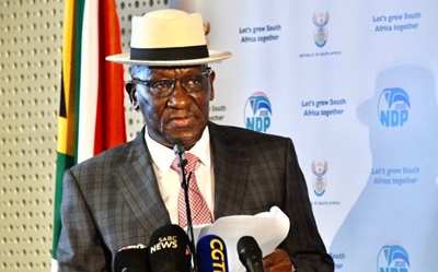 12 people possibly linked to truck attacks identified, says Cele 