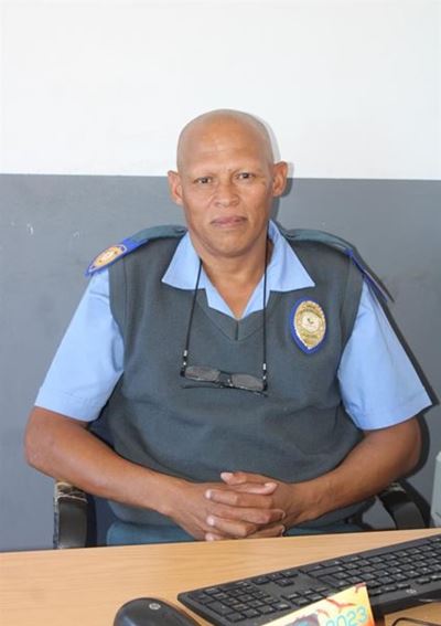 Voertuigondersoeker vir Kannaland
