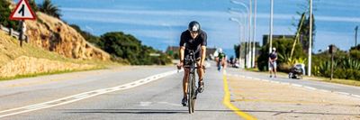 Hosting of event: Isuzu Ironman 70.3. Mossel Bay, 17 November 