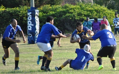 Hungry Lions pak Titans