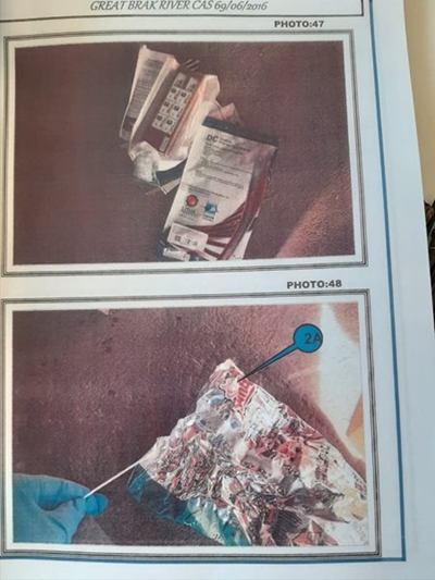 Moordverdagte begin getuienis