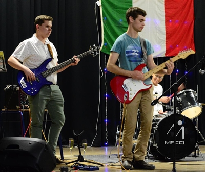 Entertainment galore at festival opening