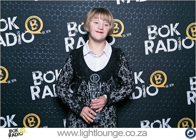Nog 'n prestasie vir George-swemmer