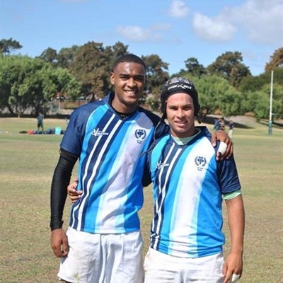 Knysna High School rugby players selected