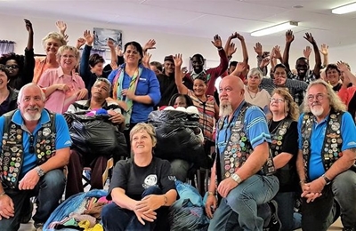 Whale Rally: appeal for sponsorship prizes