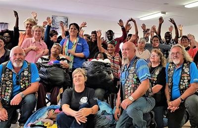 Whale Rally: appeal for sponsorship prizes