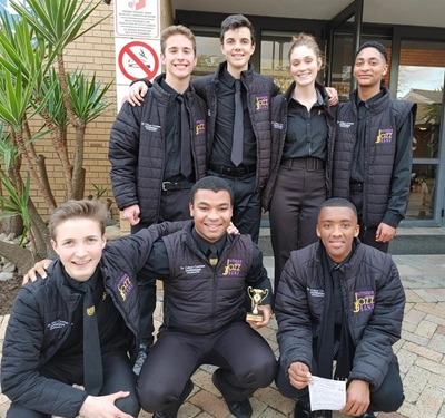 Kwagga jazzorkes onder die bestes