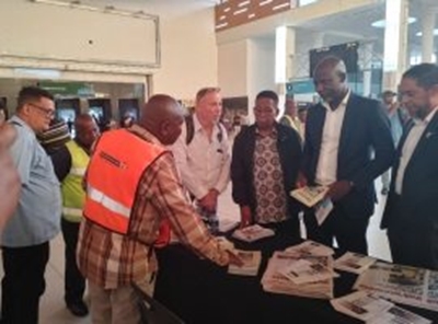 Citizens urged to listen to SONA