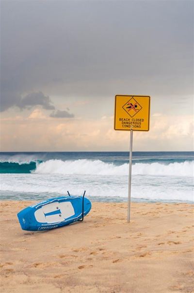 eThekwini closes southern beaches again