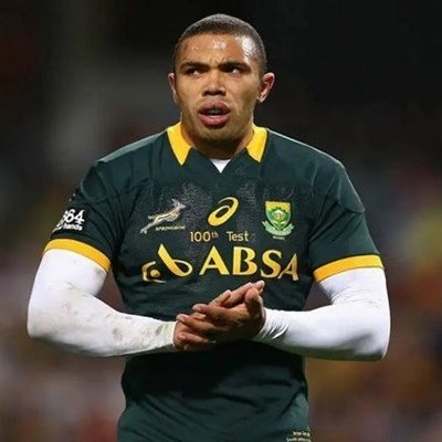 Bryan Habana to join rugby greats in Hall of Fame 