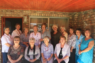 Klaarstroom VLV hou reünie