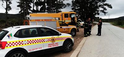 Missing aircraft: Search underway near Mossel Bay