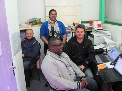 Mandela Day at Die Werkswinkel