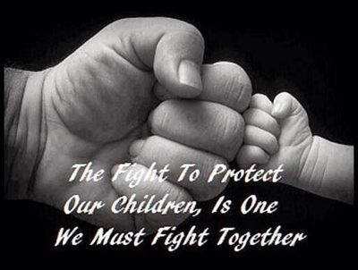 Protect children's rights