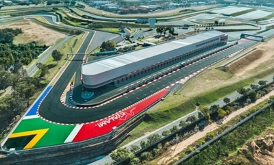 Will F1’s return to SA?