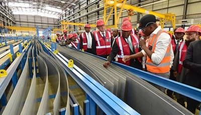 Another train smash: new factory builds R51bn locomotives we can’t use