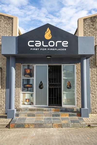 Calore Fireplaces now heating up George