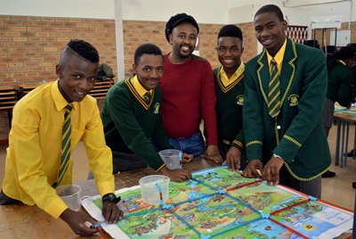 Local learners for contest final