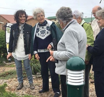 Tuinbouklublede verken Stilbaai