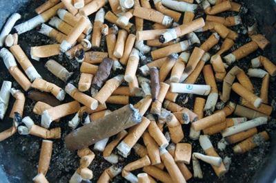 Smoking in public: New draft bill