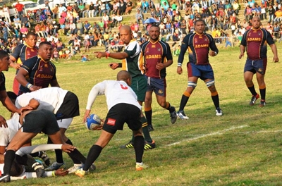 Barbarians klop Groot Brak