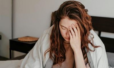 Perimenopause and the 03:00 wake-up call