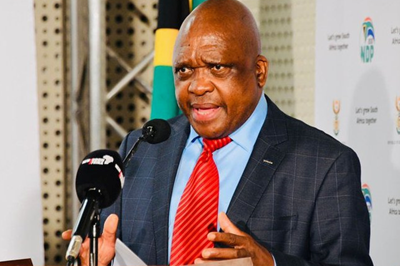 Hospitals spending millions to keep lights on – Phaahla