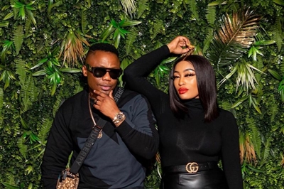 ‘You make life worth living’ – Read DJ Tira’s touching birthday wish for Gugu Khathi 